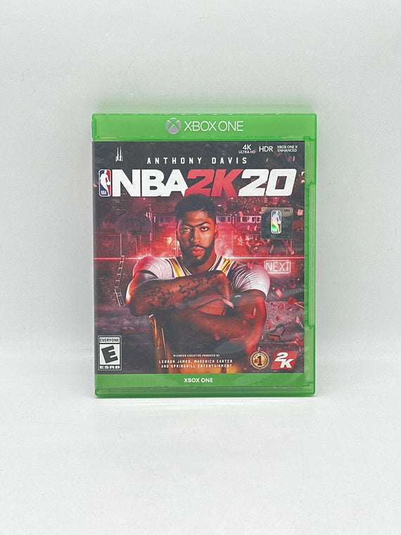 NBA 2K20 - (Microsoft Xbox One)