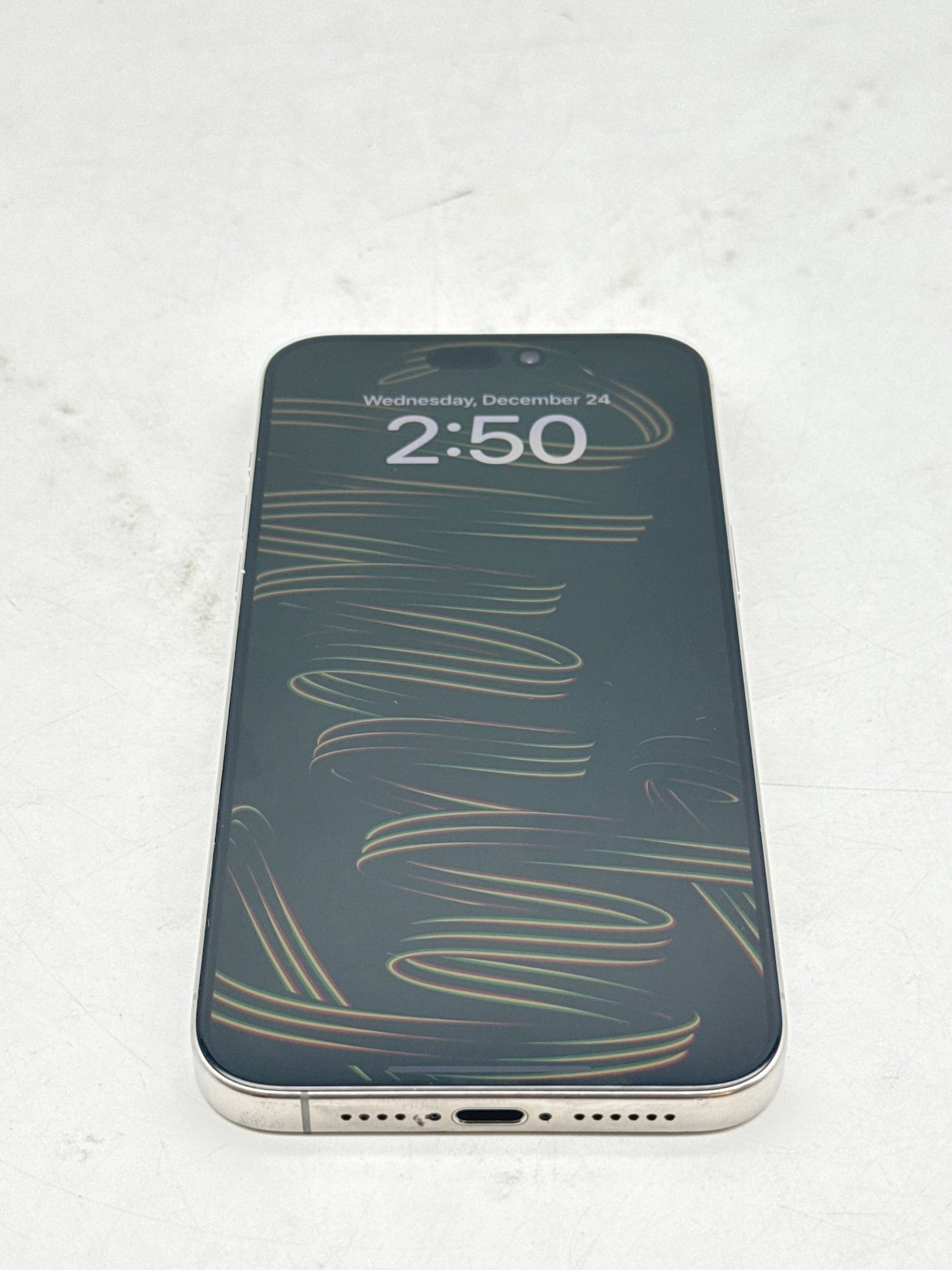 Unlocked Apple iPhone 15 Pro Max (A2849) 512GB - Natural - 87% BH