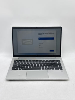 HP EliteBook 640 G10 14.0" FHD Touch Core i5-1335U 1.30GHz 256GB SSD 8GB RAM
