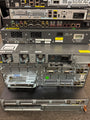 Lot of 8 Cisco Catalyst Switches Routers 2900 3800 1900 4300 + Polycom QDX For Parts - image 6