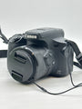 Canon Powershot SX70 HS 20.3 MP 4K Black Digital Camera with Battery and Charger - image 2
