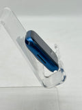 Apple Watch Series 7 A2474 45mm Blue Aluminum GPS No Band - Used image 4