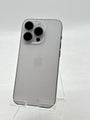 Unlocked Apple iPhone 14 Pro A2650 128GB Silver - Cracked Lens, Bad Touchscreen - image 2