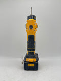 DeWalt DCE555 20V MAX Brushless Drywall Cut Out Tool Black 1 Battery Used image 4