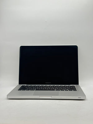 Apple MacBook Pro 13" A1278 2009 Silver Core i5-3210M  4GB RAM 500GB NO OS FOR PARTS