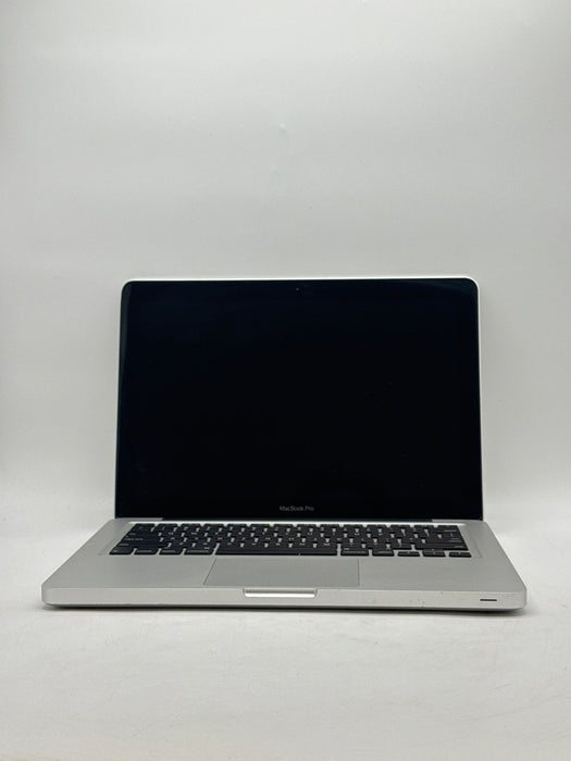 Apple MacBook Pro 13" A1278 2009 Silver Core i5-3210M  4GB RAM 500GB NO OS FOR PARTS