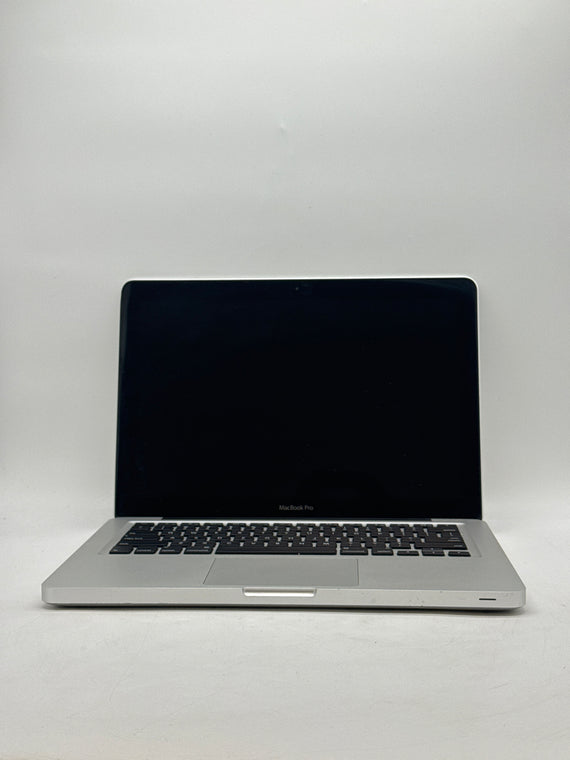 Apple MacBook Pro 13" A1278 2009 Silver Core i5-3210M  4GB RAM 500GB NO OS FOR PARTS