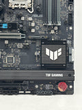 ASUS TUF Gaming Z890-PLUS WIFI Motherboard LGA 1851 Intel Core Ultra 9 285K image 4