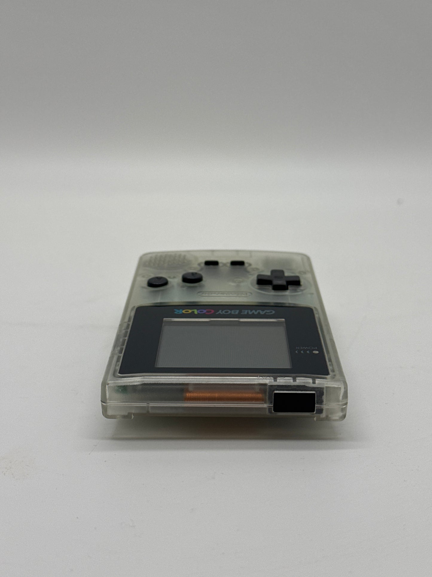 Nintendo Game Boy Color (CGB-001) Clear - Used