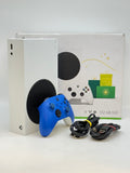 Share Microsoft Xbox Series S 1883 512GB Video Game Console White image 2