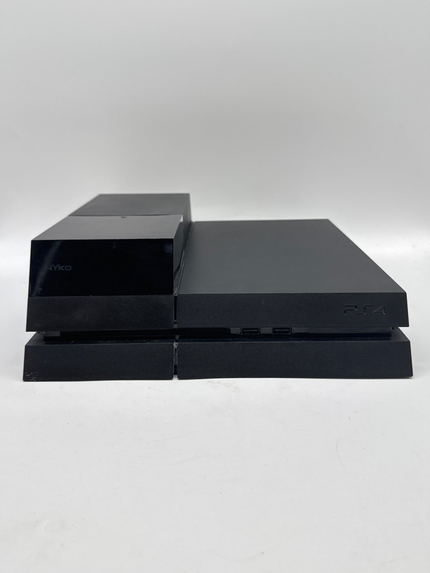 Sony PlayStation 4 PS4 CUH-1001A 500GB Video Game Console W/External Hard Drive - For Parts