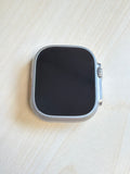 Unlocked Apple Watch Ultra 2 Hermès A2986 49MM GPS + Cellular Natural Titanium image 3
