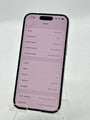 US Xfinity Apple iPhone 15 A2846 128GB Green 87% Battery Health 674 Cycle - image 2