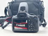 Canon EOS 1300D 18MP DSLR w/ 18-55mm Lens Battery Charger image 4