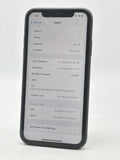 Apple iPhone 11 6.1" A2111 64GB Black Unlocked Used image 4