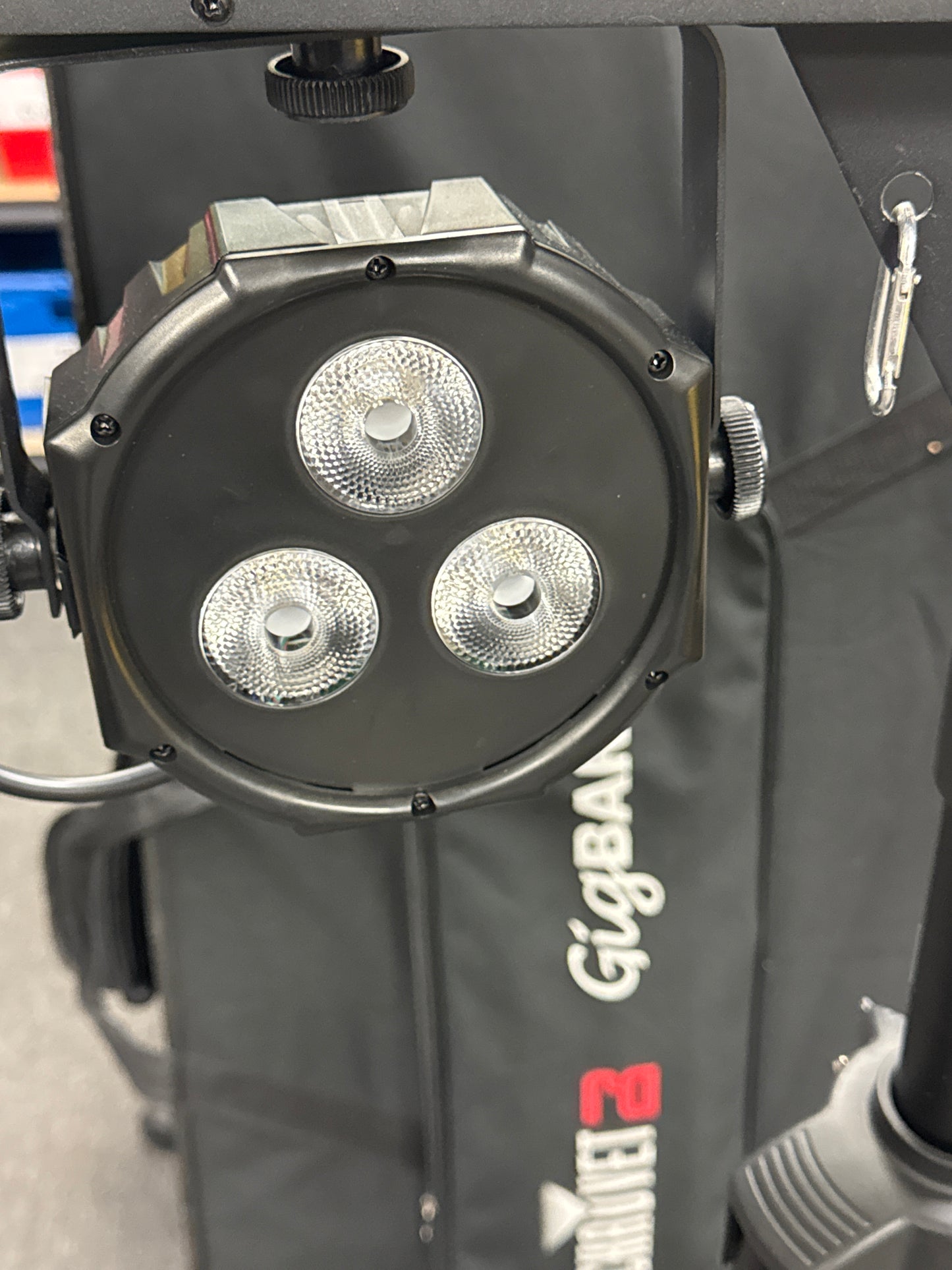 Chauvet DJ GIGBAR MOVE Light System with Accessories