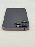 Unlocked Apple iPhone 14 Pro Max 6.7" A2651 256GB Deep Purple For Parts #164 image 4