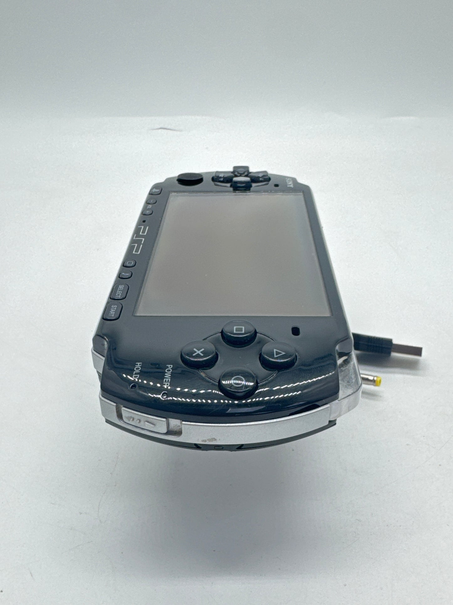 Sony PlayStation Portable PSP-3000 Piano Black Console #362 w/2400mAh Battery