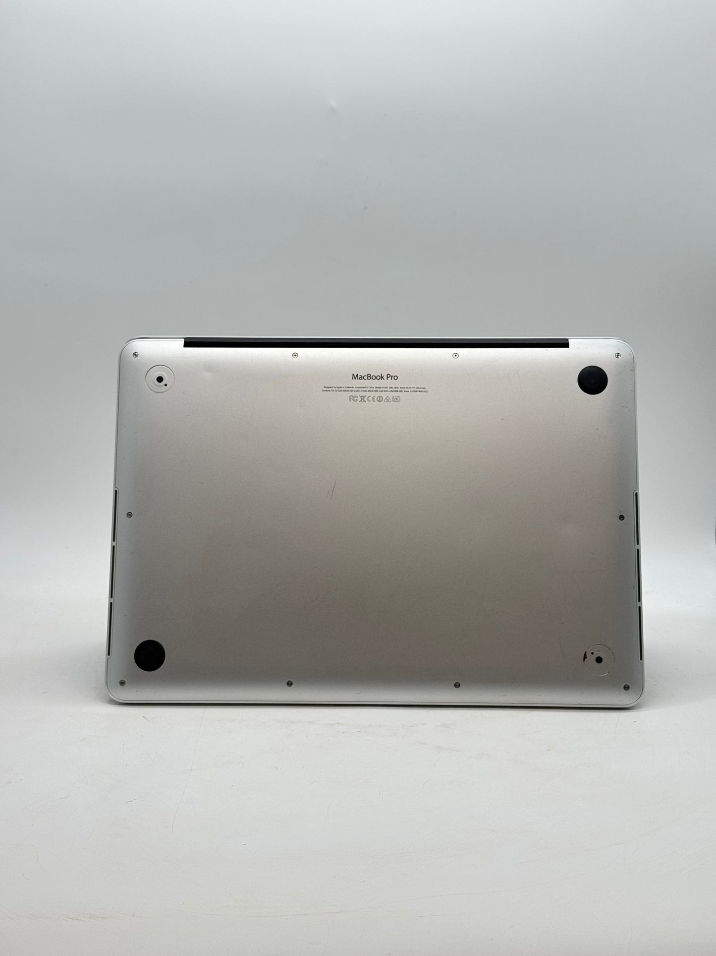 Apple MacBook Pro 13 Inch A1502 2014 Core i5 8GB 256GB Silver