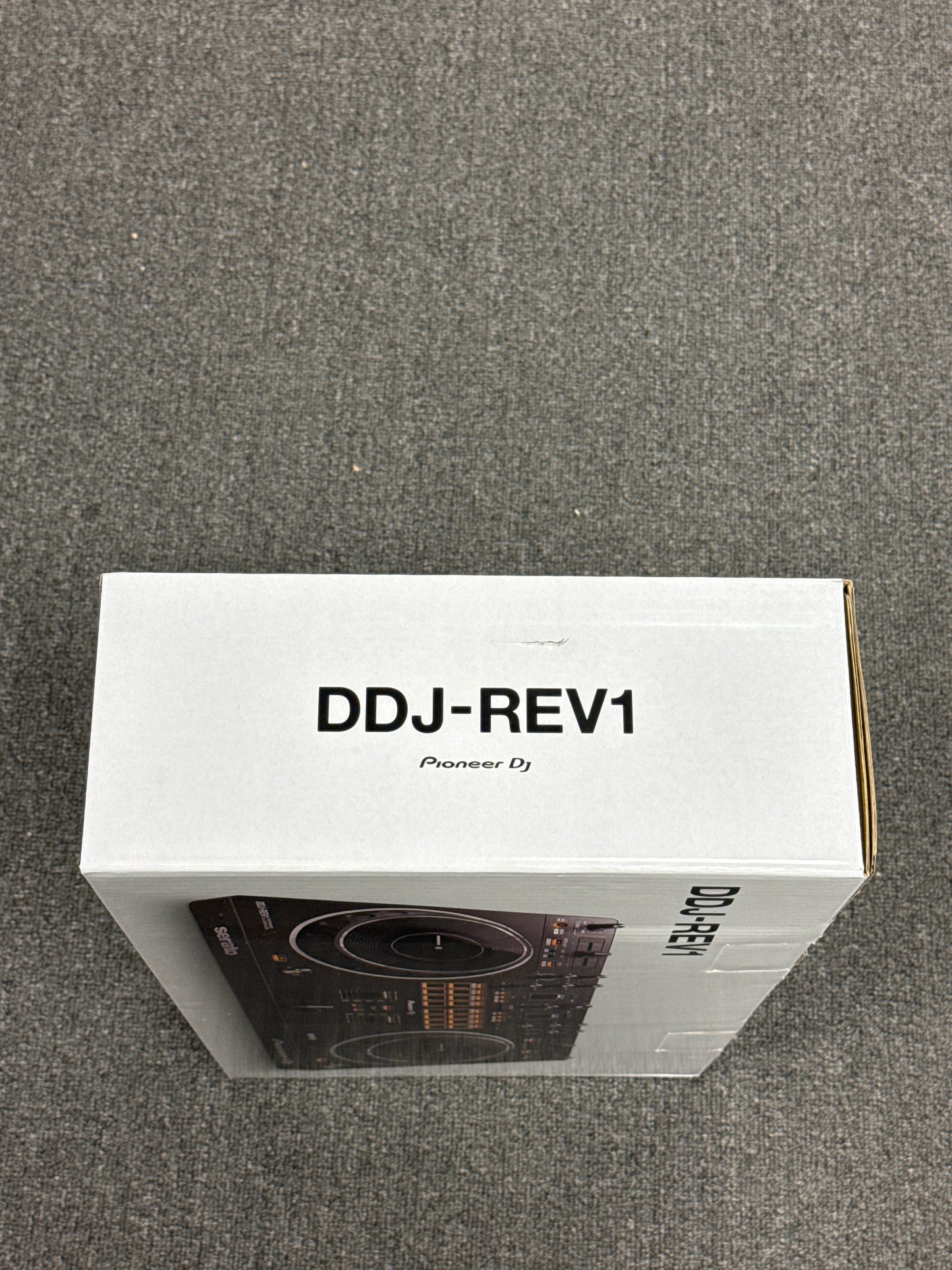 New Pioneer DJ DDJ-REV1 2-deck Serato DJ Controller