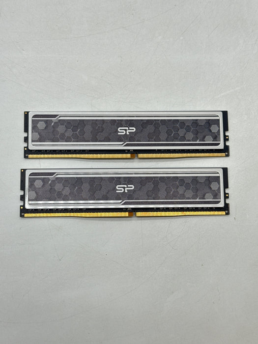 Silicon Power 16GB (2x8GB) RAM DDR4 3000 MHz CL-16 SP008GXLZU300BSAJ7