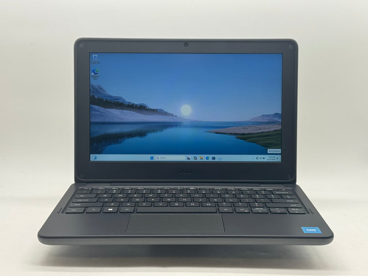 2023 Dell Latitude 3140 11.6" Intel N100 4GB 64GB eMMC Win 11 Pro