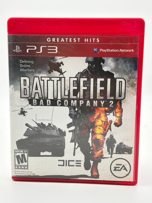 Battlefield: Bad Company 2 - Sony PlayStation 3 PS3