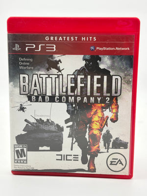Battlefield: Bad Company 2 - Sony PlayStation 3 PS3