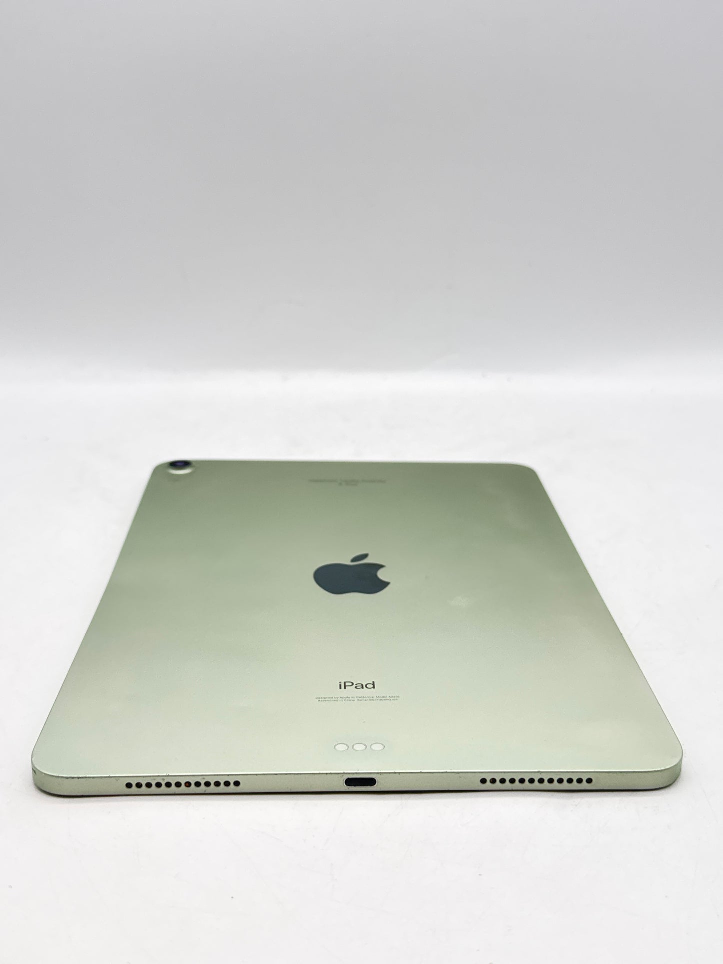 Apple iPad Air 4th Gen A2316 Wi-Fi 10.9" 64GB Cracked Screen - Green !Read