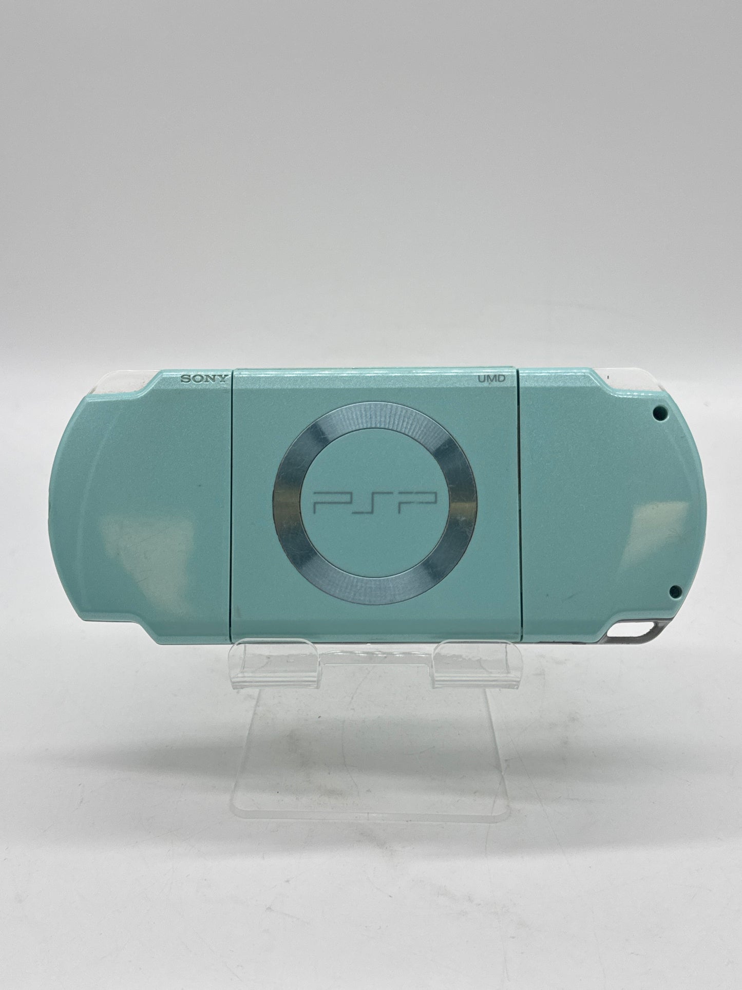 Sony PlayStation PSP-2000 Mint Green Console Only