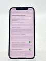Unlocked Apple iPhone 12 Pro 128GB A2341 Pacific Blue - Cracked Back Read! - image 4