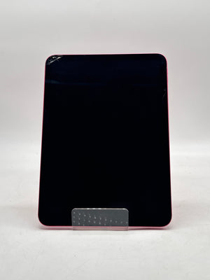 Apple iPad 10th Gen 10.9" A2696 64GB Wi-Fi Only Pink - Cracked Read!
