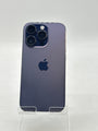 Unlocked Apple iPhone 14 Pro A2650 128GB Deep Purple - Read! - image 6