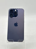 Unlocked Apple iPhone 14 Pro A2650 128GB Deep Purple - Read! image 6