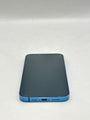 Unlocked Apple iPhone 13 A2482 128GB Blue - Does Not power on - Cracked - image 2