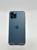 Unlocked Apple iPhone 12 Pro A2341 128GB Pacific Blue - Service Battery 74% image 6