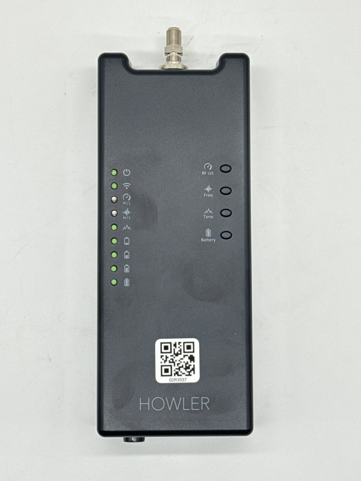 Hitron Technologies Howler CSN-01 Signal Generator W/Carrying Case