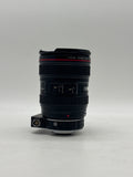 Canon Zoom Lens EF 24-105mm 1:4 L IS USM Lens *For Parts* image 4