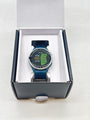 New Garmin Approach S44 GPS Golf Smartwatch - Silver Aluminum Bezel/Twilight Band - image 5