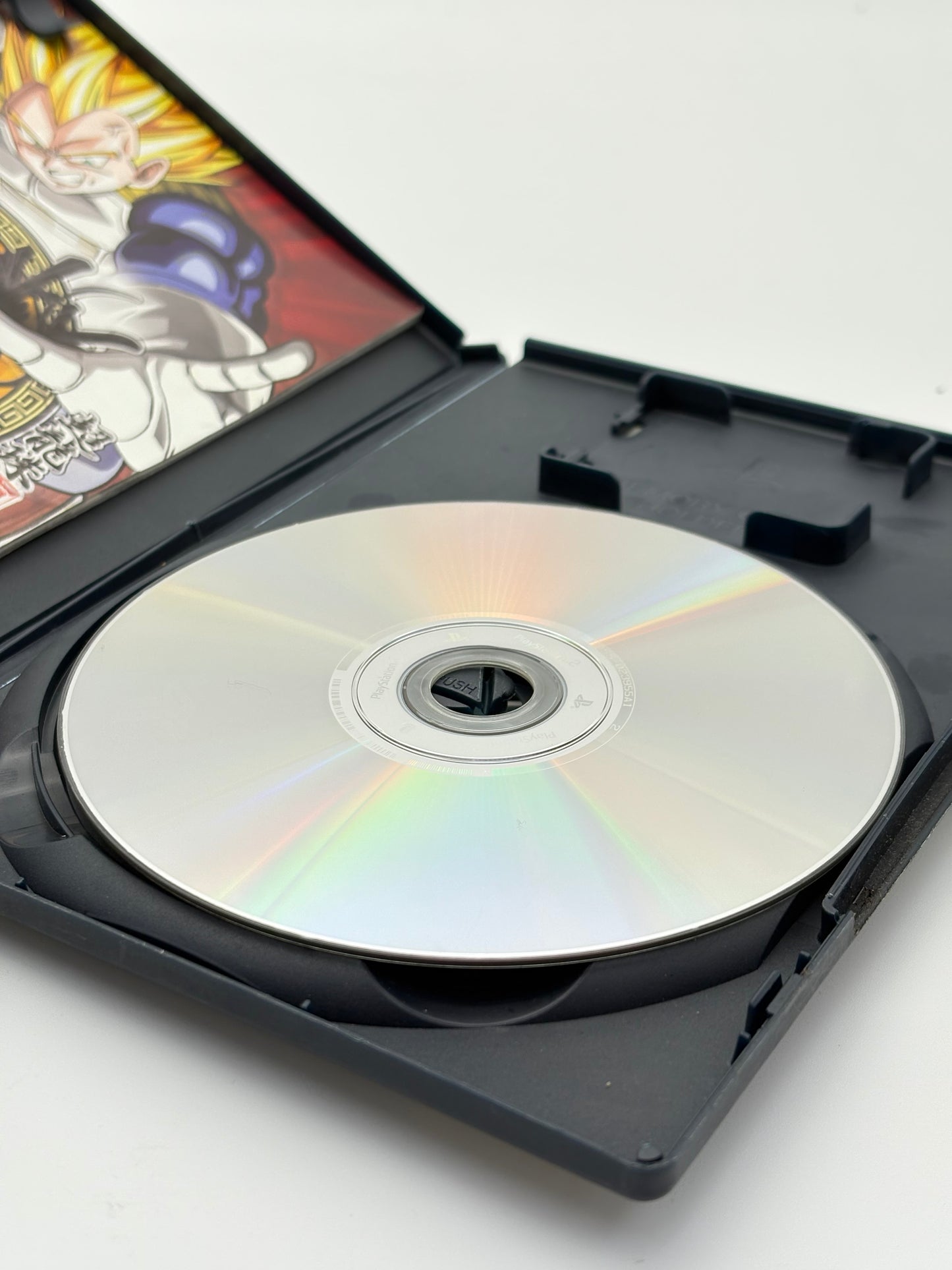 Super Dragon Ball Z – PlayStation 2 PS2