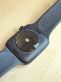 Unlocked Apple Watch SE 3 A3328 44MM GPS + Cellular Midnight Aluminum image 3