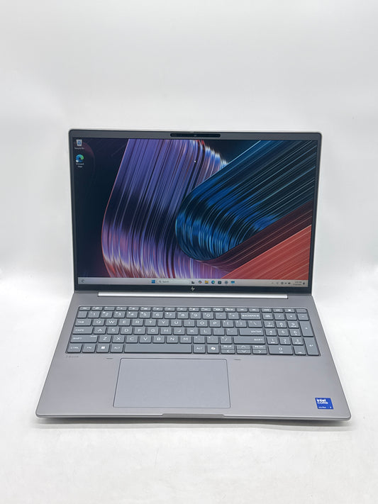 HP ZBook 8 G1i 16 Mobile Workstation PC 16" Core Ultra7 255H 512GB SSD 32GB RAM