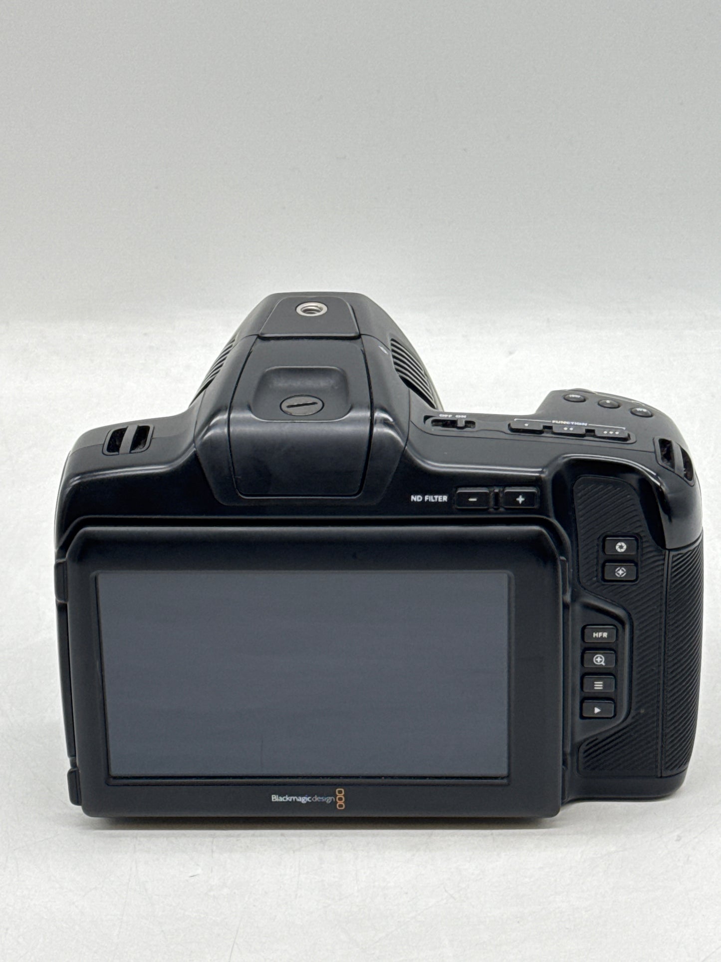 Blackmagic Design Pocket Cinema Camera 6k Pro EF Mount BMPCC Black