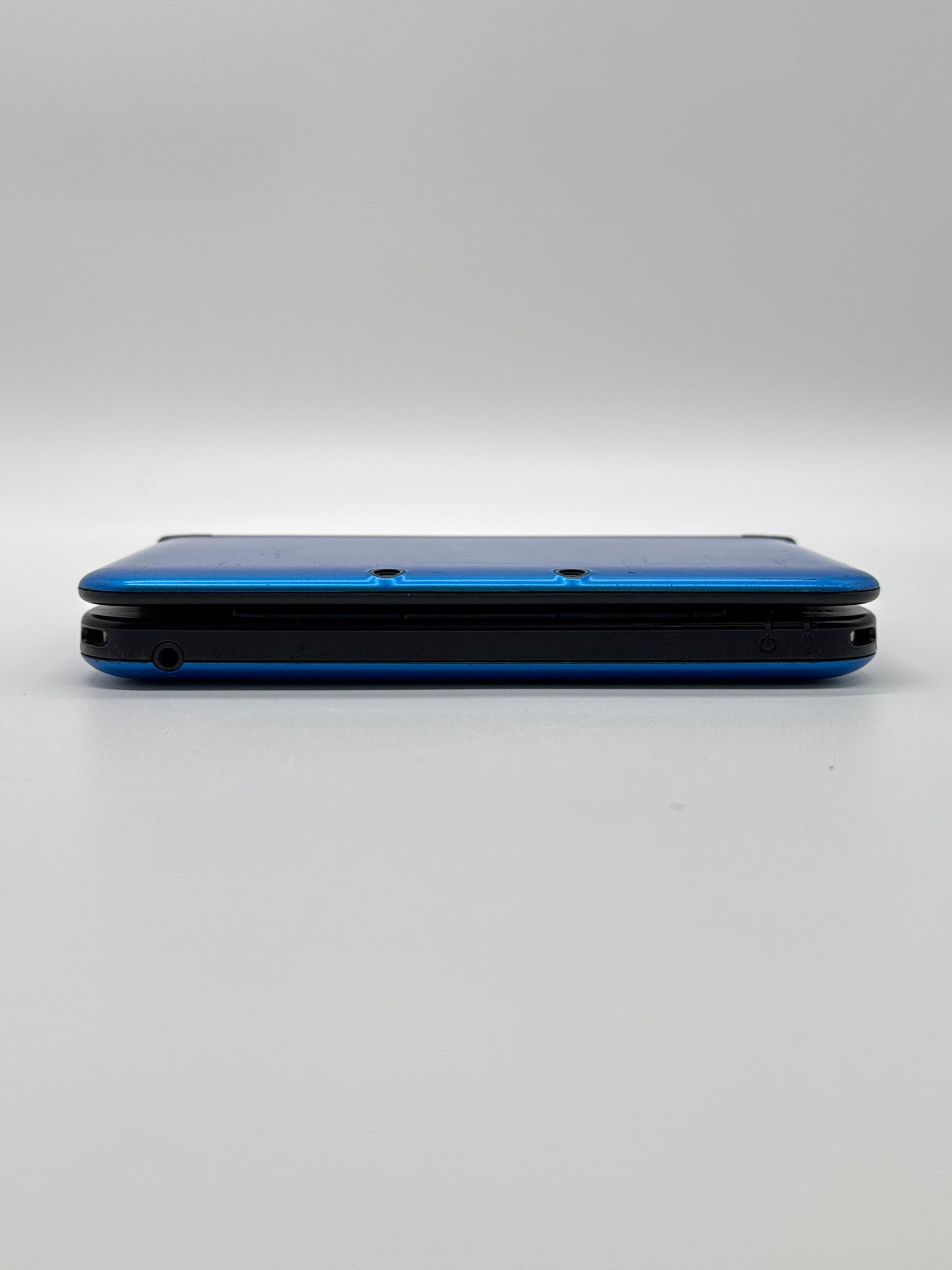 Nintendo 3DS XL LL SPR-001(JPN) Metallic Blue Console #23