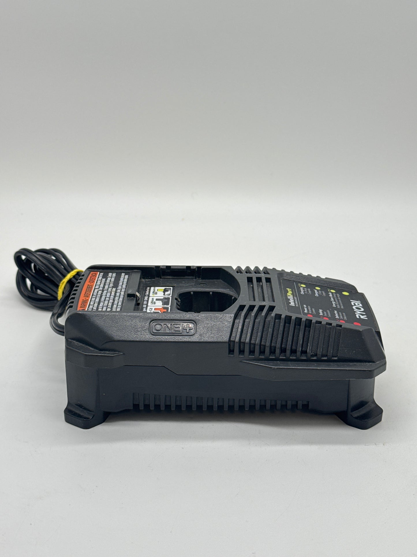 RYOBI P118 Li-Ion 18V ONE+ Intelliport Battery Charger - Used