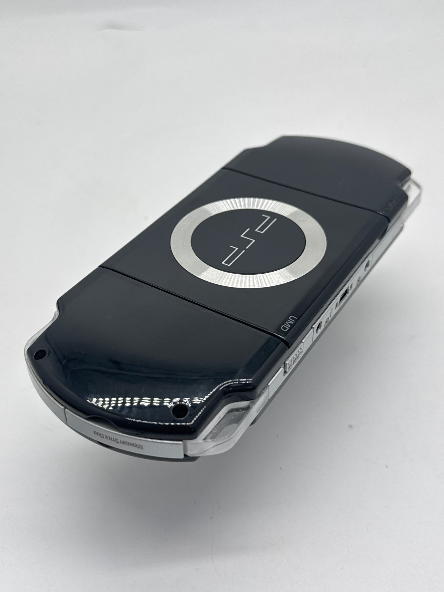 Sony PSP-2000 Piano Black Console #67 w/ 1200mAh Battery No Charger