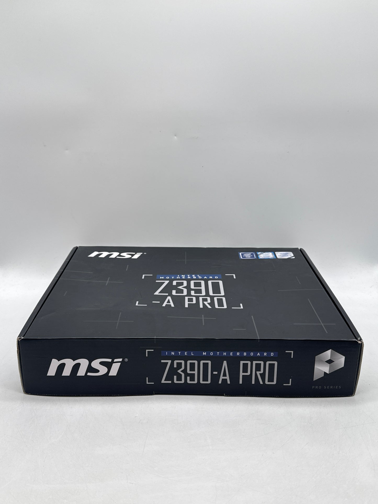 MSI Z390-A PRO LGA1151 ATX Intel Motherboard - New Open Box