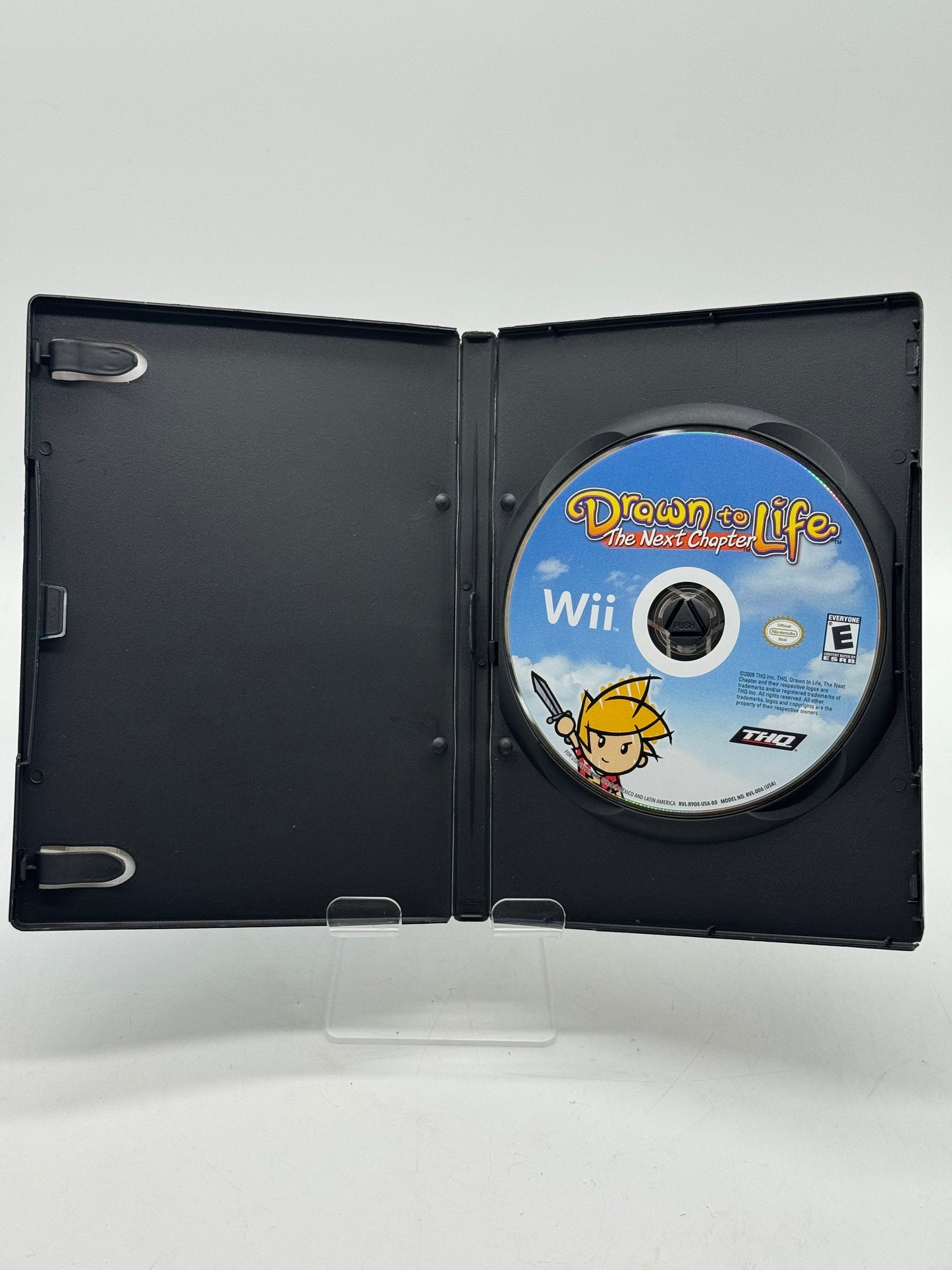 Drawn to Life: The Next Chapter - Nintendo Wii