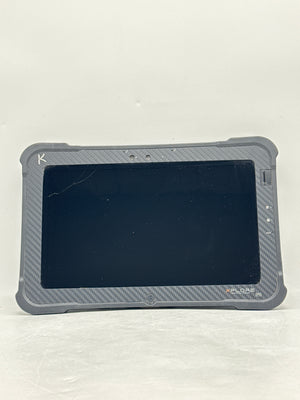 Xplore iX101B1 Tablet Rugged with Stylus Pen - Cracked Screen Read!