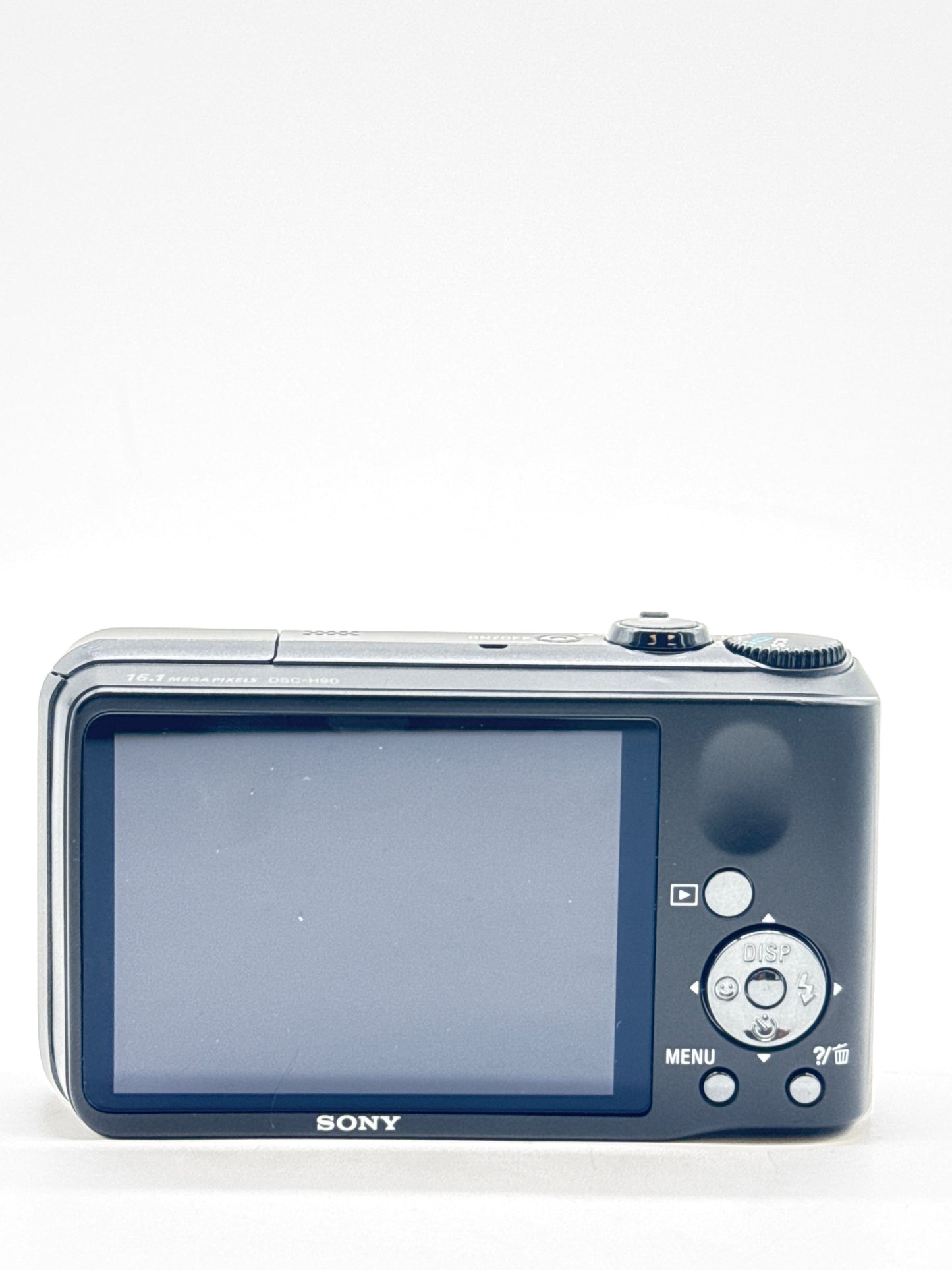 Sony Cyber-shot DSC-H90 16.1MP Compact Digital Camera - Bad Flash